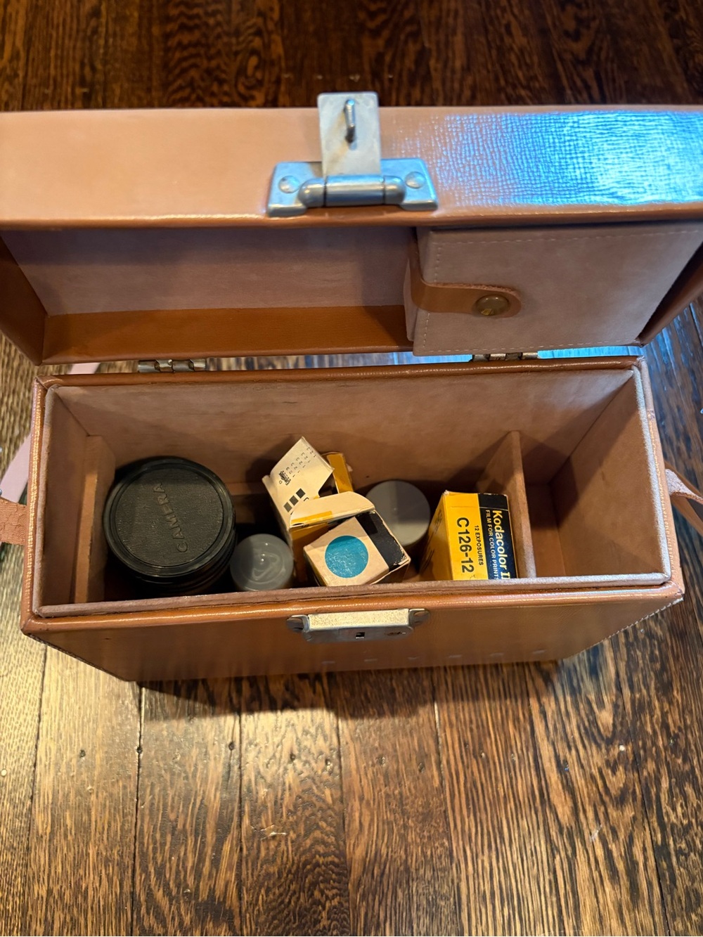 Vintage Camera Bag Bundle